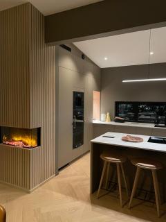 Modern house with amazing sunset view - 5