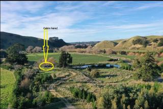 Off-Grid, self-contained Cabin - Pahiatua - 5