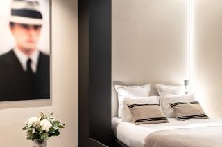 Luxury Suite 2BR Le Marais AC Courtyard - 5