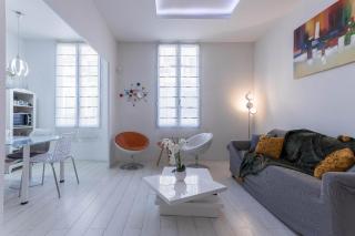 Duplex Jaurès - 2 Chambres, centre, clim, 15mn du Palais&Plage - Cannes - 1
