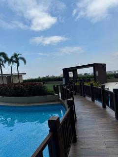 JUVREY 1 BR Studio Unit with balcony - Manila - 7