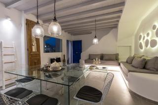 Villa Iliana 1 & 2 w shared Pool, Ornos, Mykonos - Ornos - 3
