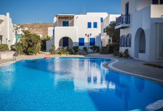 Villa Iliana 1 & 2 w shared Pool, Ornos, Mykonos - Ornos - 0