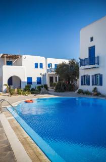 Villa Iliana 1 & 2 w shared Pool, Ornos, Mykonos - Ornos - 2