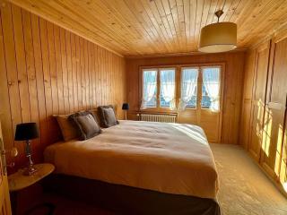 Swiss Peaks Haven with Unparalleled Views - Gstaad - 7