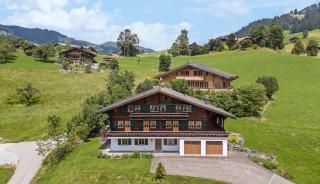 Swiss Peaks Haven with Unparalleled Views - Gstaad - 3