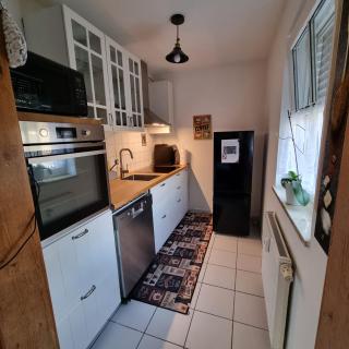 Happy Trails, Cosy One Room Garten Apartment - Oberau - 2