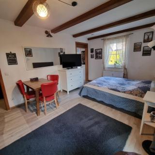 Happy Trails, Cosy One Room Garten Apartment - Oberau - 6