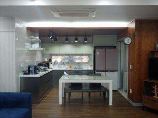 Between the olive trees - 2