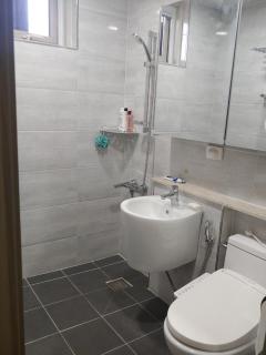 Between the olive trees - 1