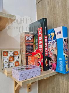 Fun & Cozy Stay Near Airport with Games & Karaoke - Manila - 1