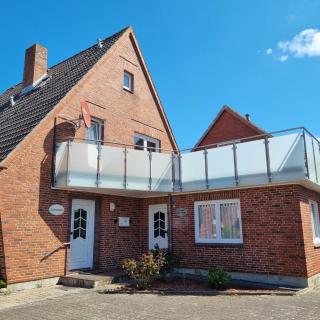 Haus Nordseeschatz Appartement 14 Sonnendeck - Büsum - 9