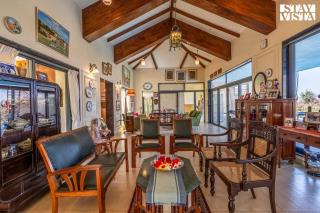StayVista at Beyond Infinity with Hill View, BBQ - Lonavala - 8