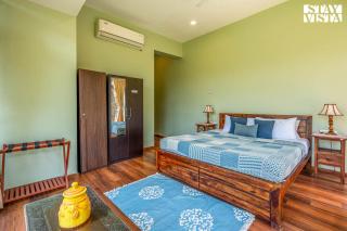 StayVista at Beyond Infinity with Hill View, BBQ - 3