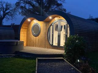 Great House Farm Luxury Pods and Self Catering - 2