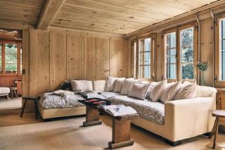 Swiss Chalet Near Gstaad: Luxury Spa Views - 8