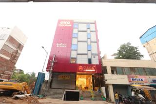 Casa Hotel 1 - Hyderabad - 2