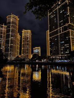 Novotel Suites Celestia at Hotel Residences Acqua Manila - Manila - 6