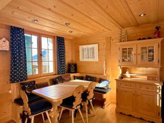 Ski-In Chalet in top location - Schönried - 5