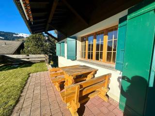 Ski-In Chalet in top location - Schönried - 1