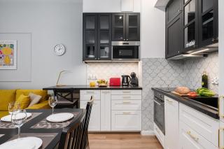 Wola Cozy Apartment by P&O Apartments - Varsovie - 4