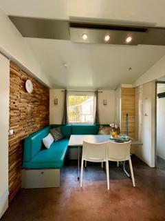 Chalet vakantiepark Kleine Belties 18 - 6