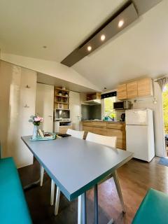 Chalet vakantiepark Kleine Belties 18 - Hardenberg - 3