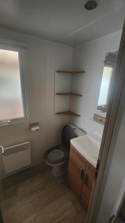 Mobile-Home 6-8 personnes - camping " Les sables du midi" - Valras-Plage - 5