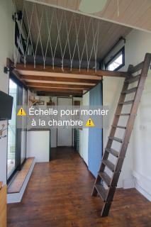 Tiny House chez des maraîchers - LʼIsle-Arné - 5