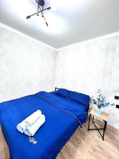 Оранжевая квартира Хаят - 1