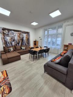 SAFARI apartment - Budapest - 0