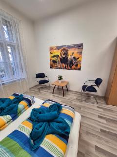 SAFARI apartment - Budapest - 2