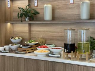 Suzhou SYS Hotel - Suzhou New District Railway Station - Suzhou - 9