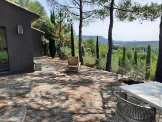 Villa Sainte Victoire - Le Tholonet - 9