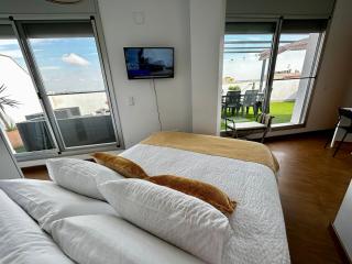 Lo balconet del Delta. Àtic-dúplex vacacional. - Amposta - 8
