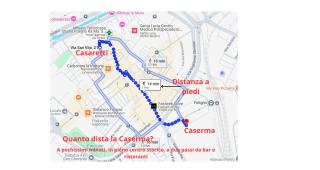 Casaretti - Affittacamere a Foligno - Foligno - 7