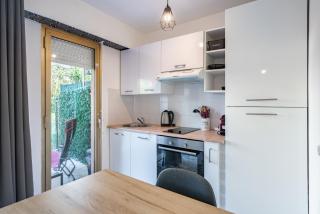 Studio avec terrasse et jardin arboré - 5 min hypercentre Cannes - Cannes - 6