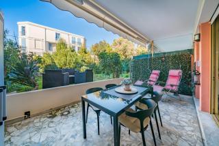 Studio avec terrasse et jardin arboré - 5 min hypercentre Cannes - Cannes - 8