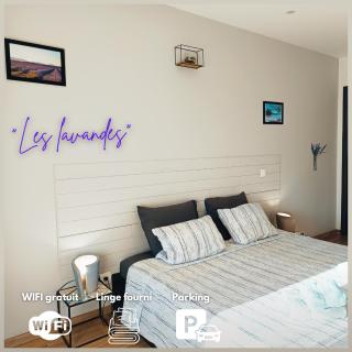Suite indépendante - Les Lavandes - Peyruis - 0