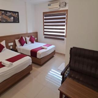 Hotel Faaz International - Kannur - 5