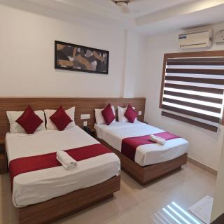 Hotel Faaz International - Kannur - 4