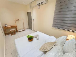 Muji Ipoh Falim Free Parking & Free Netflix - Ipoh - 1