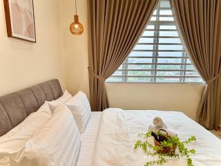 Muji Ipoh Falim Free Parking & Free Netflix - Ipoh - 3