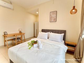 Muji Ipoh Falim Free Parking & Free Netflix - Ipoh - 9