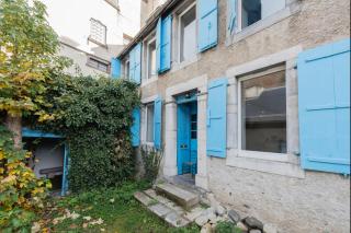 La Maison Bleue, coeur de Barèges ski et randonnée - Barèges - 9