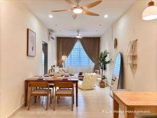 Muji Ipoh Falim Free Parking & Free Netflix - Ipoh - 0