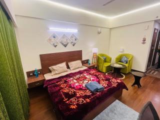 The Cozy Mountain Escape - Doon - Dehradun - 5