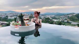 Hồ Bơi Vô Cực - Có Thể Săn Mây Tại Giường - 8