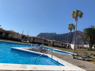 Ocean Pearl, luxuriöses Haus, Meerblick, große Sonnenterrasse, Teneriffa Süd, Los Gigantes, 600m zum Strand, 200m zum Ort, ruhig - 9