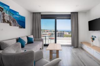 Villa Loriana Family Apartments - 9